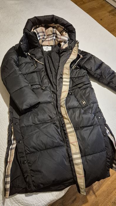 Дамско   дълго яке