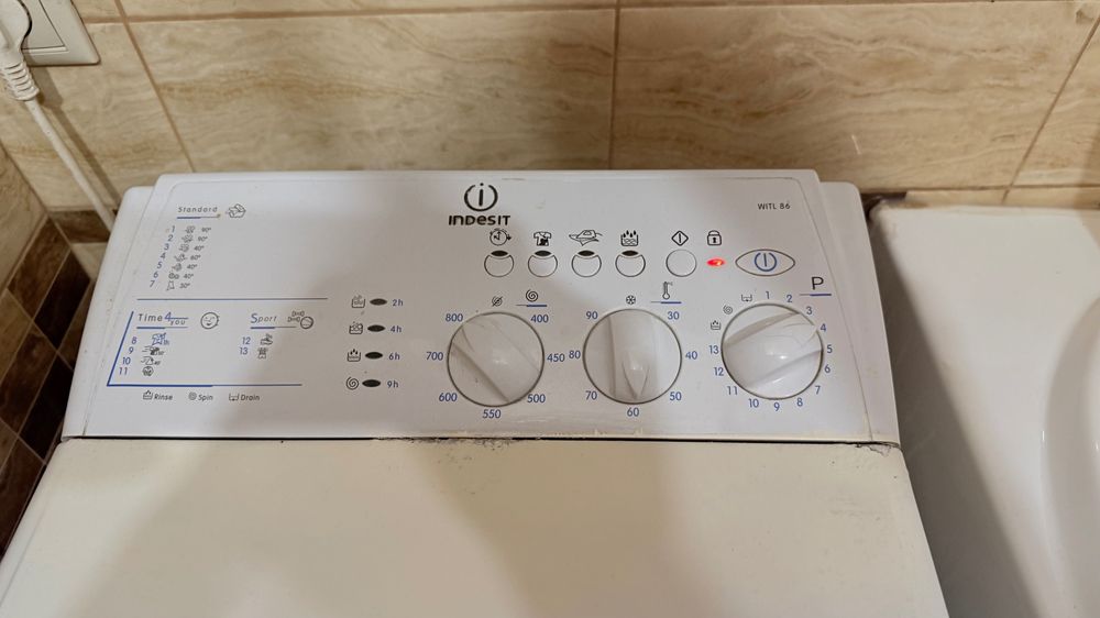 Стиральные машинки б/у -2 шт