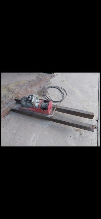 Лебёдка сатылады