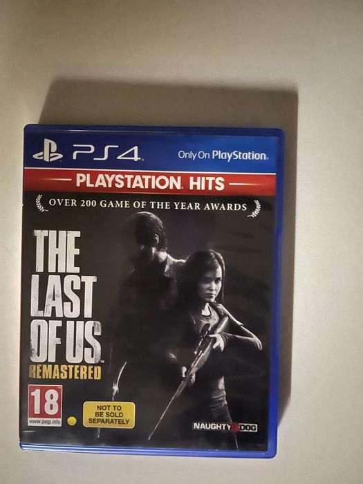 The last of us ps4 + casti gaming