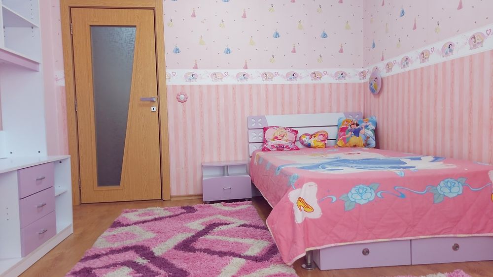 Дава се под наем Тристаен апартамент в Пловдив, Коматевски възел - 80 кв.м за 484.5 € - Снимка #3