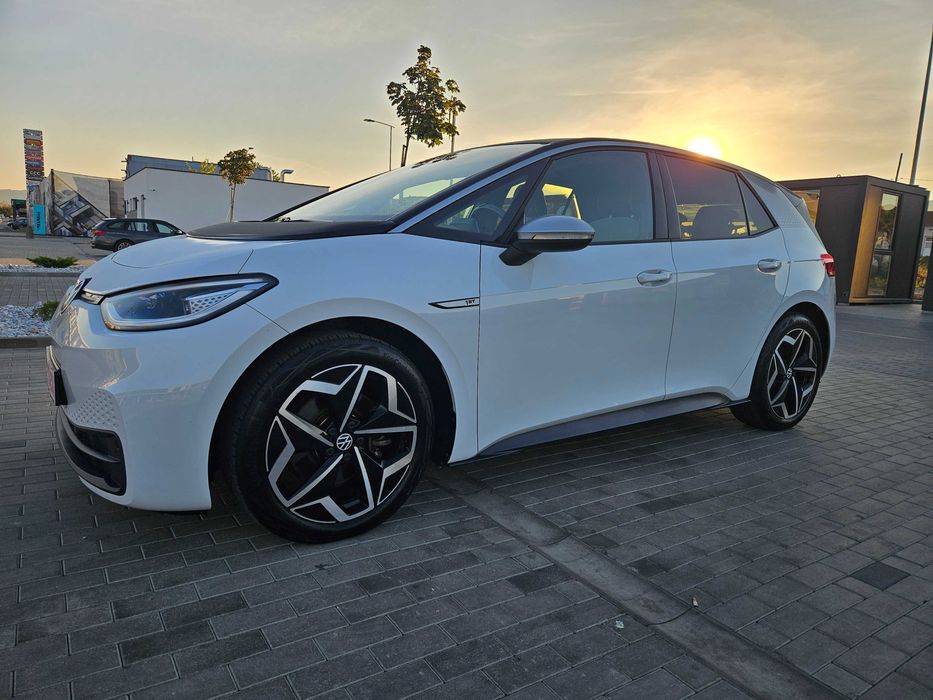 VOLKSWAGEN ID.3 2021 — imagine 5