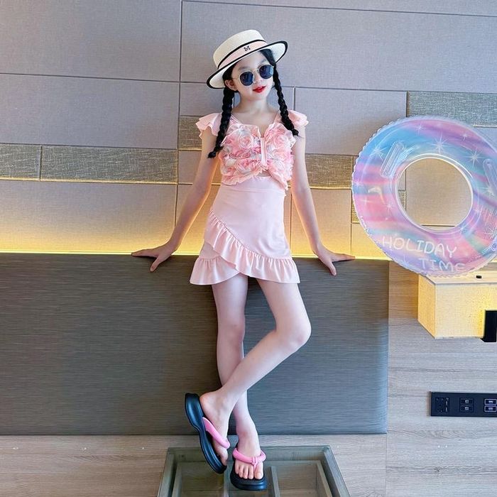 Купальник для девочек