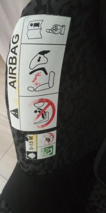 Scaun auto copil Britax Romer sict inside