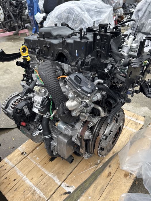Motor biturbo cu tractiune fata renault master 2023