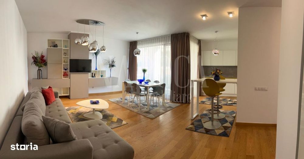 Apartament 3 camere de vanzare in Gheorgheni, Cluj Napoca — fotografia 1