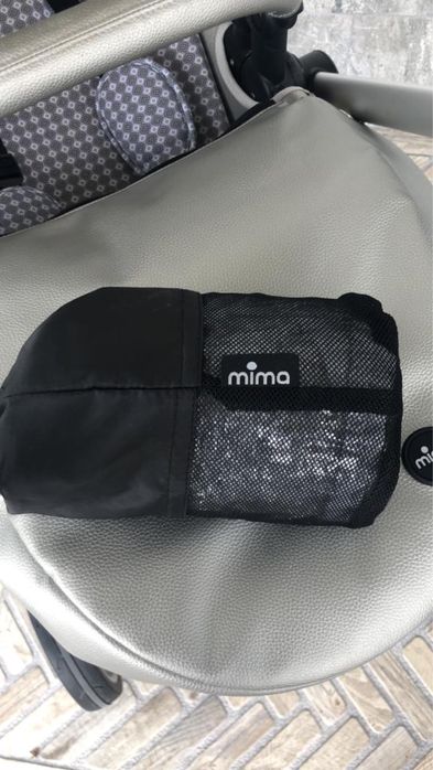 Продам коляску Mima Xary