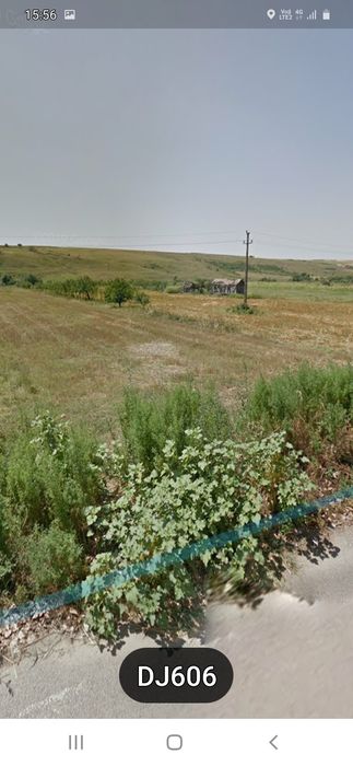 Vând teren extravilan 5000mp , comuna Carpen , jud. Dolj . Intabulat.  Apa. Curent electric. Număr de casa.  Preț 2 Euro/ m²