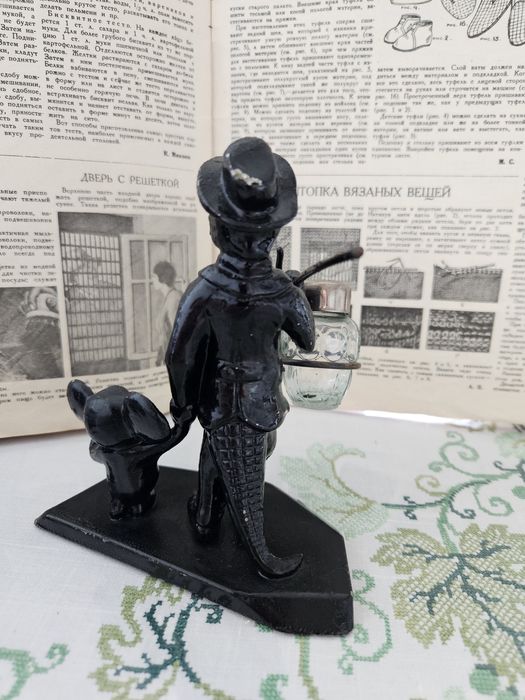 Набор для специй Крокодил Гена и Чебурашка