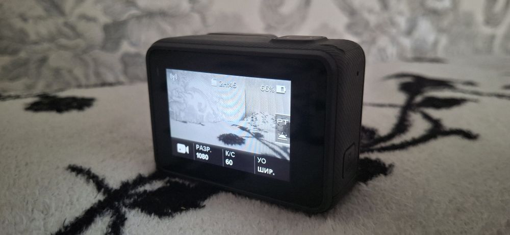 Go Pro black 5 Hero