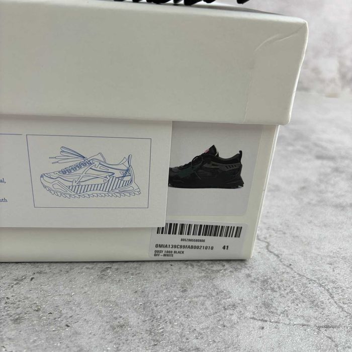 Off White Odsy (41/42/43/44) FULLBOX PREMIUM | Livrare cu verificare