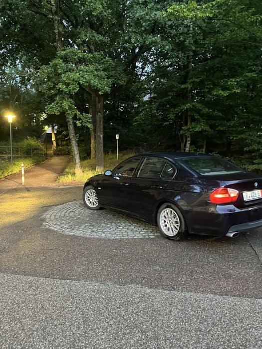 BMW Seria 3 320d, pachet M din fabrică, 2008, 177 CP