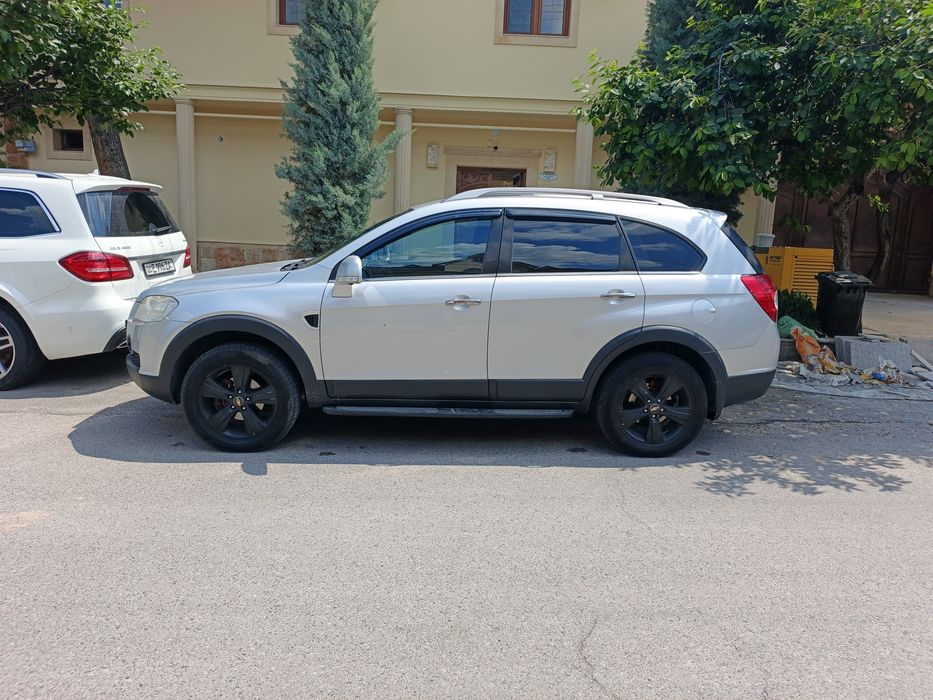 Diska balon Captiva 2