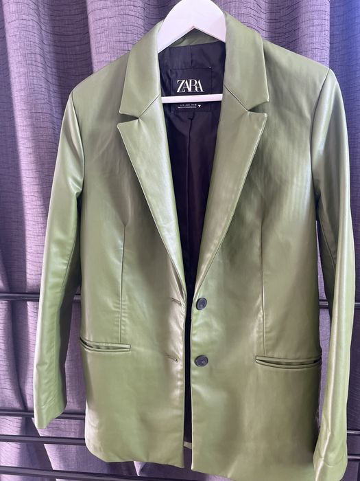 Пиджак ZARA 10000тг
