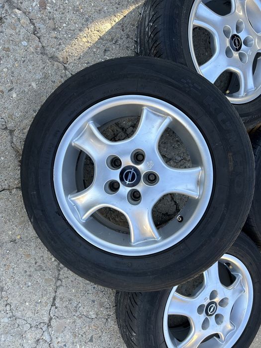 5х110 15 ски за Опел зафира Вектра Астра