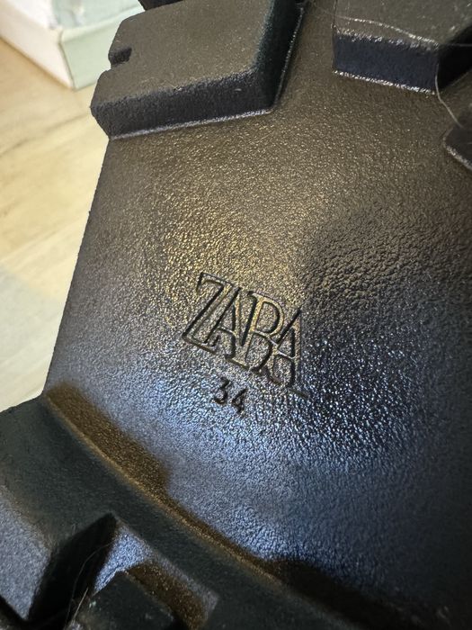 Ботинки челси Zara 34 размер