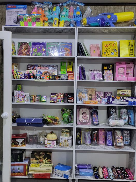 Готовый бизнес (магазин)