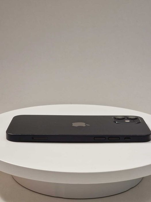 PhoneXpert SH - iPhone 12 64GB Midnight Baterie 100% Ca Nou #36671