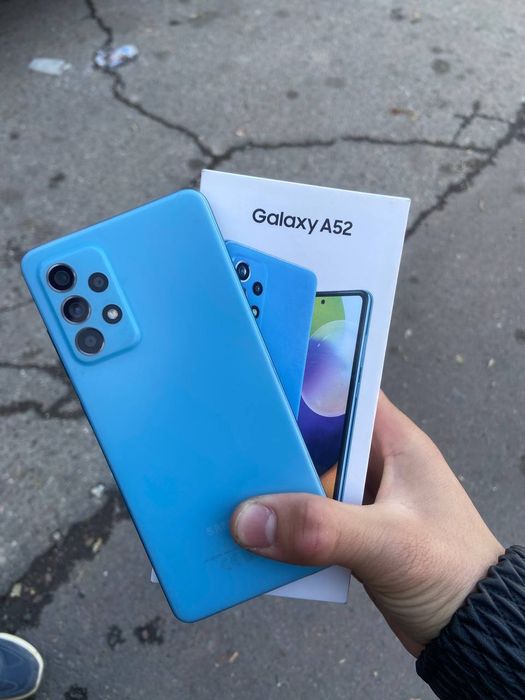 Samsung Galaxy A52