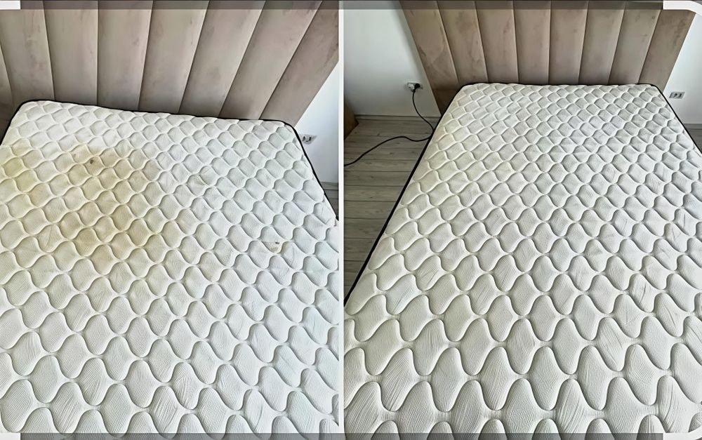 Curățare canapele saltele mochete și covoare + alte servicii