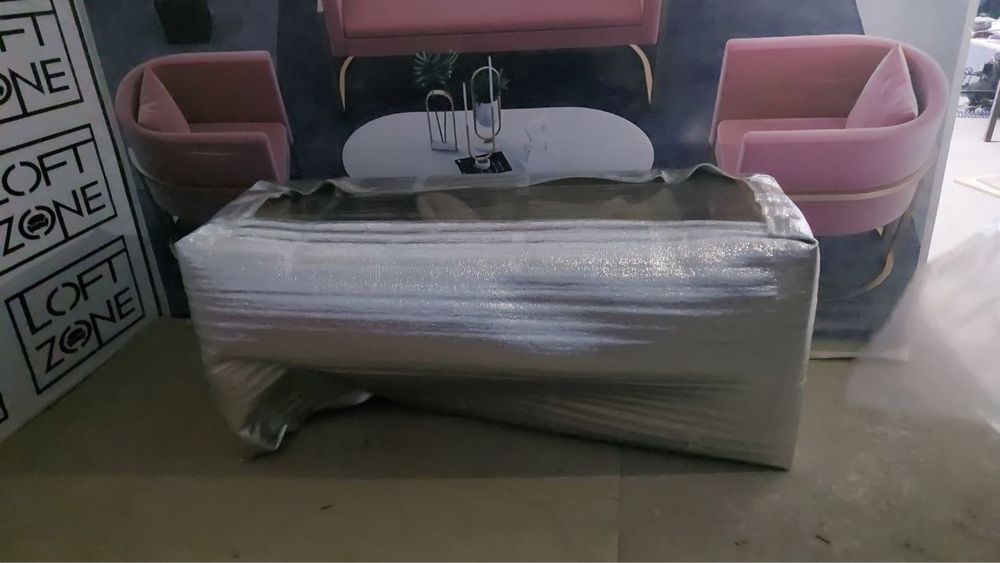 Диван в стиле лофт