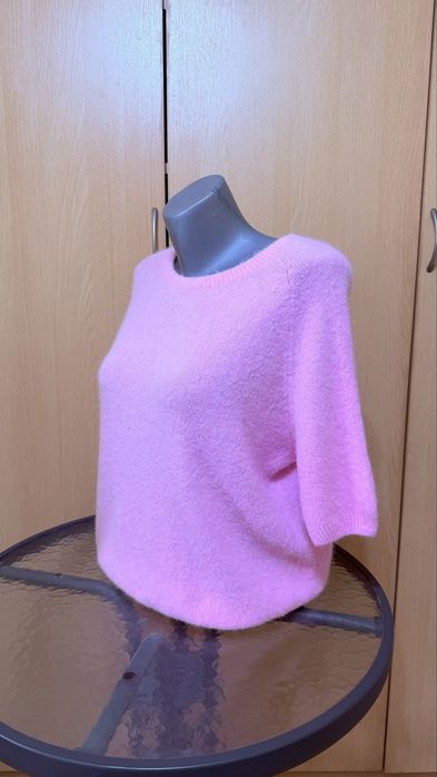 Пуловер Pepper. Размер М/S. 27% BABY SURI ALPACA