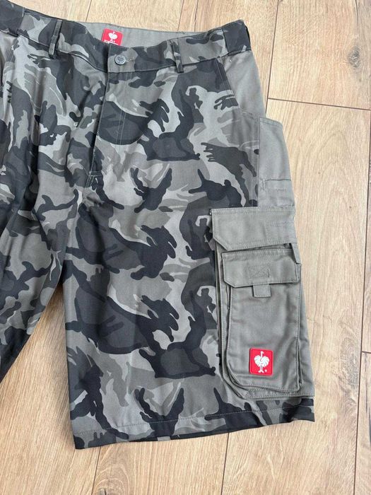Nou Engelbert Strauss 54 XL barbati pantaloni scurti army padure
