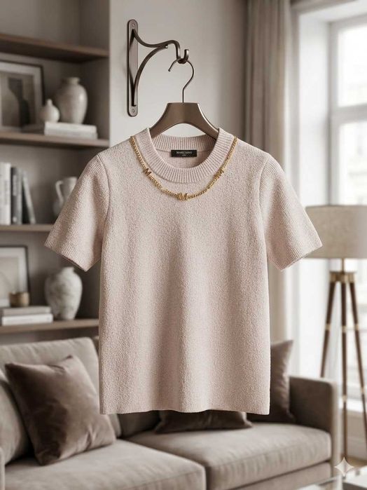 Оригинална guess блуза размер м