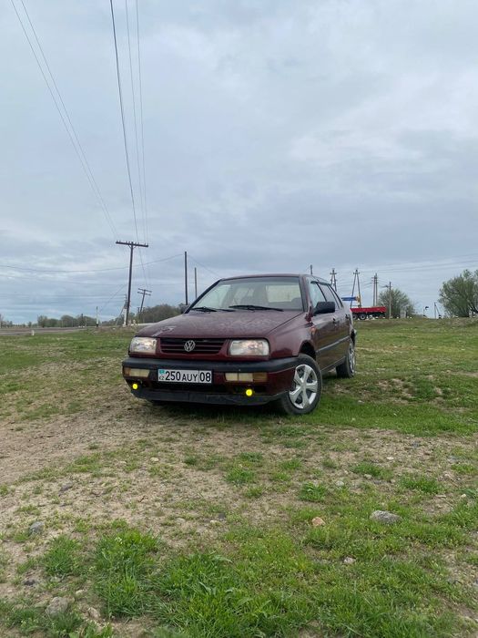 Фольксваген венто