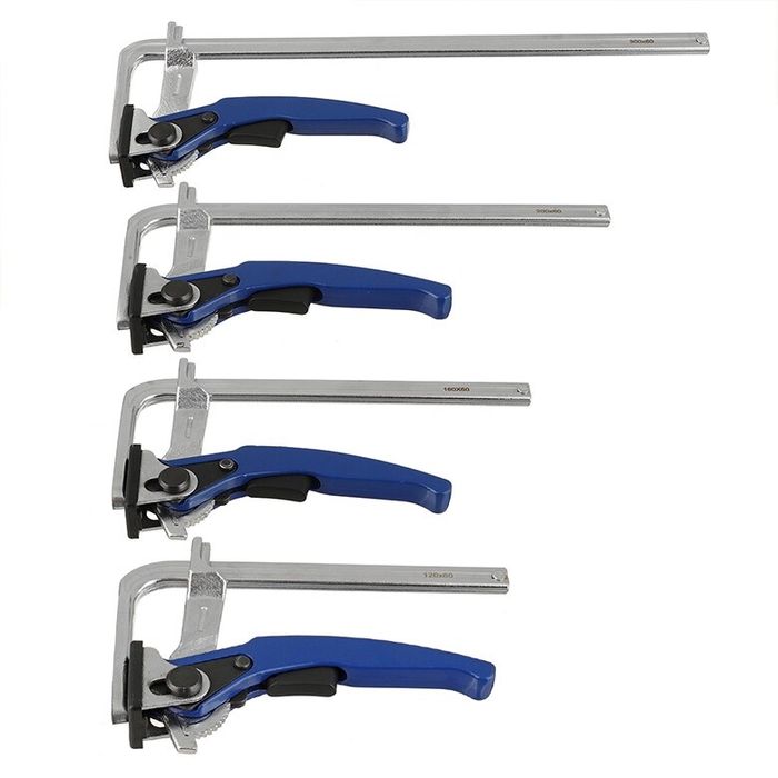 Струбцина зажимной/струбцина рычажная