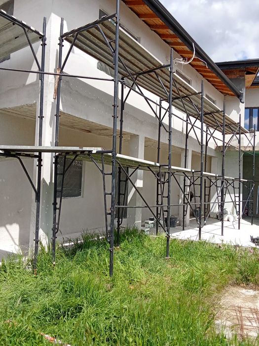 Продавам 60кв италянско скеле