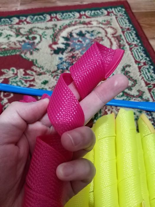 Бигуди для завивки волос, новые