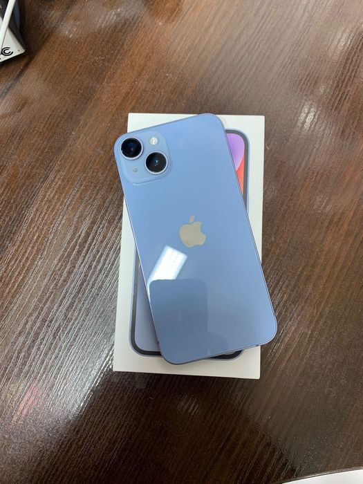 Айфон 14 в идеальном состоянии