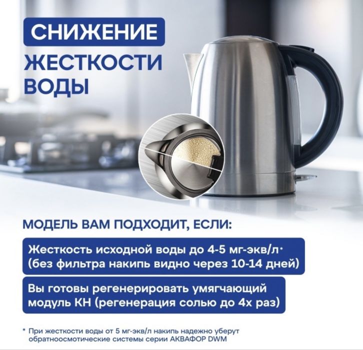 Продам фильтр для воды Аквафор