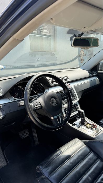 VOLKSWAGEN Passat 2011 — imagine 5
