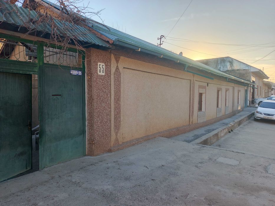 Продается дом на участке 6 соток Центр Фрунзе