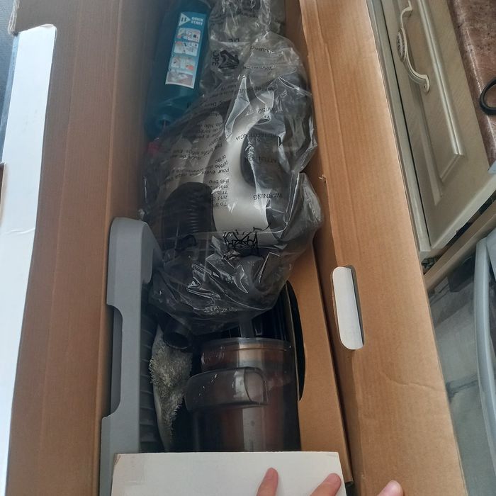 Продам моющий пылесос Tefal