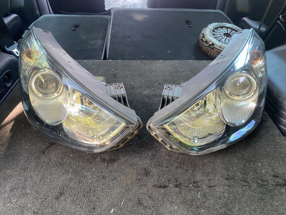 Фарове обикновенни Hyundai ix35 LM (2010–2015)