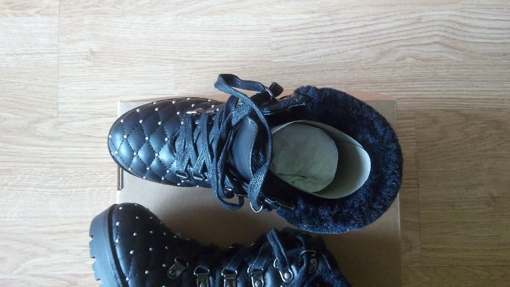 Обувки боти БАТА BATA