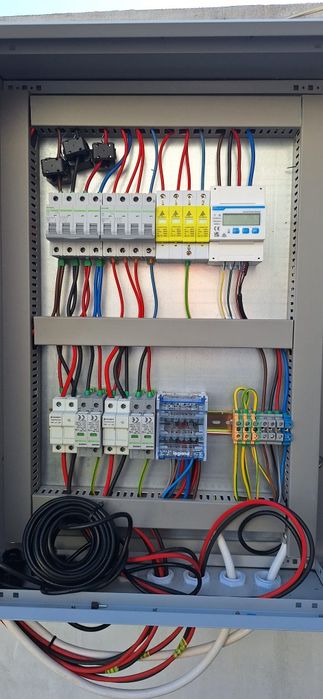 MONTAJ PANOURI FOTOVOLTAiCE pe Rulote, sol, garaj, autorulote,