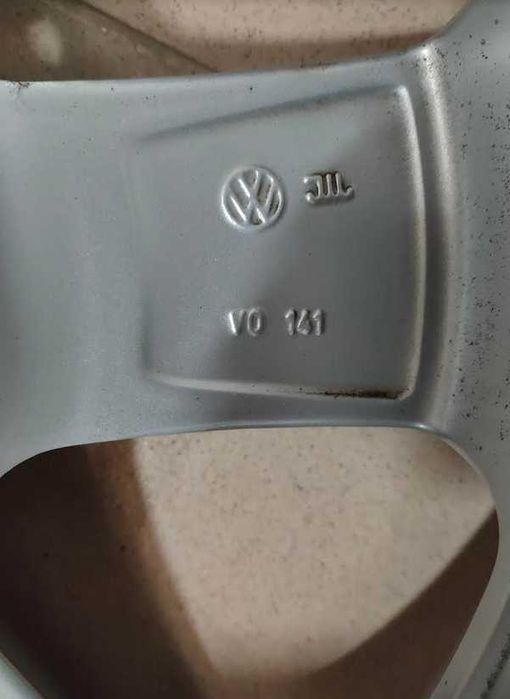 Jante originale VW R16 5x112