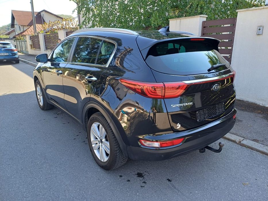 KIA Sportage 2016 — imagine 4