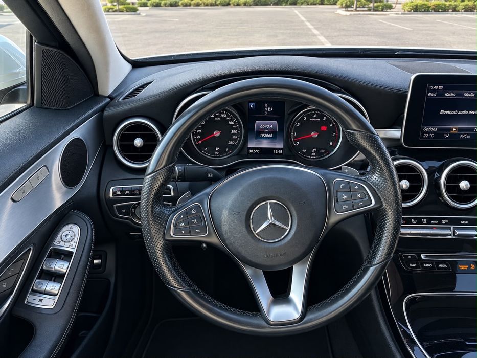 MERCEDES-BENZ C-Class 2014 — imagine 5