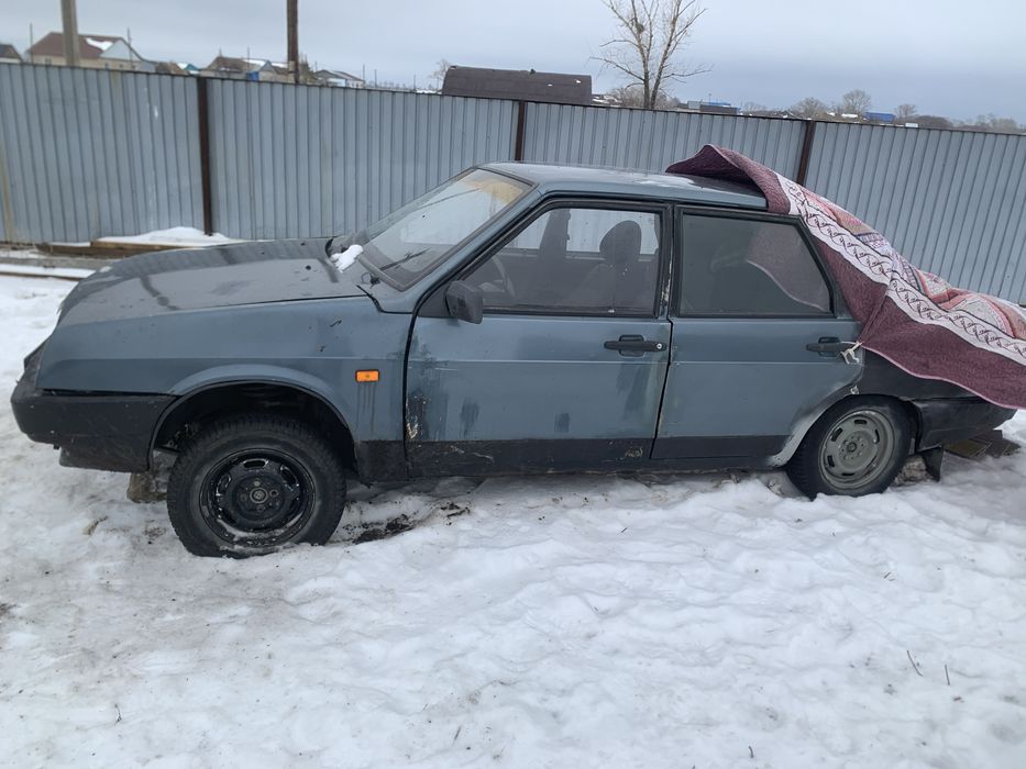 Ваз 21099 кузов.