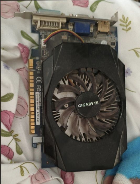 GT 630 2 гигабайта