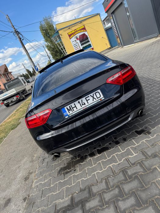 AUDI A5 2009 — imagine 3