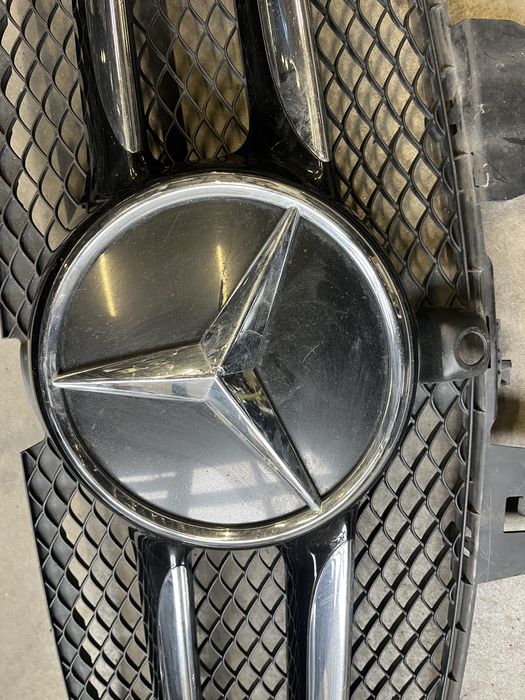 Решетка Mercedes Vito W447 2020-