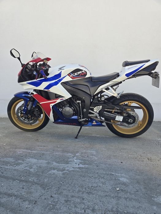 Honda Cbr600rr pc40