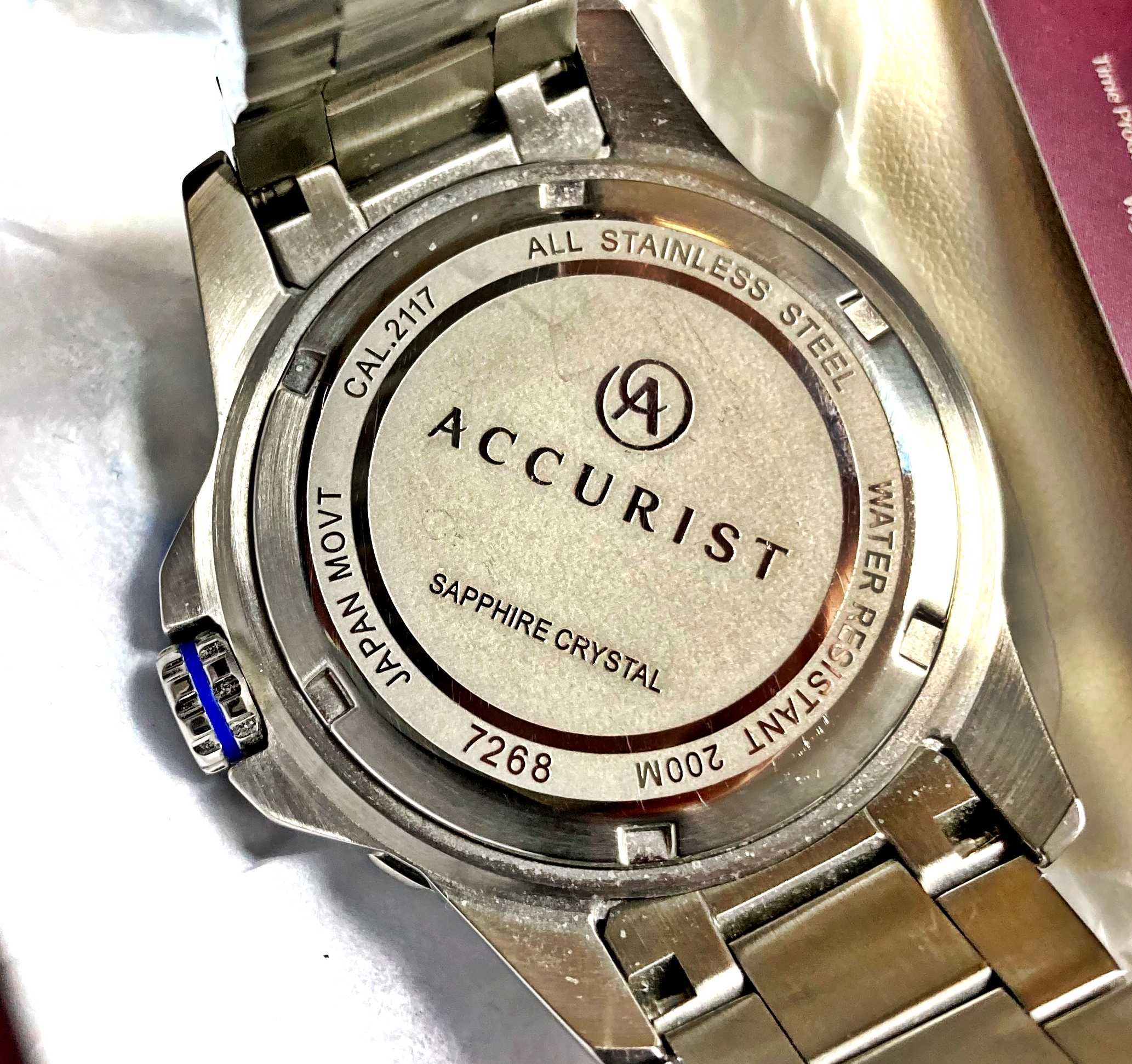 Accurist 7268 hotsell