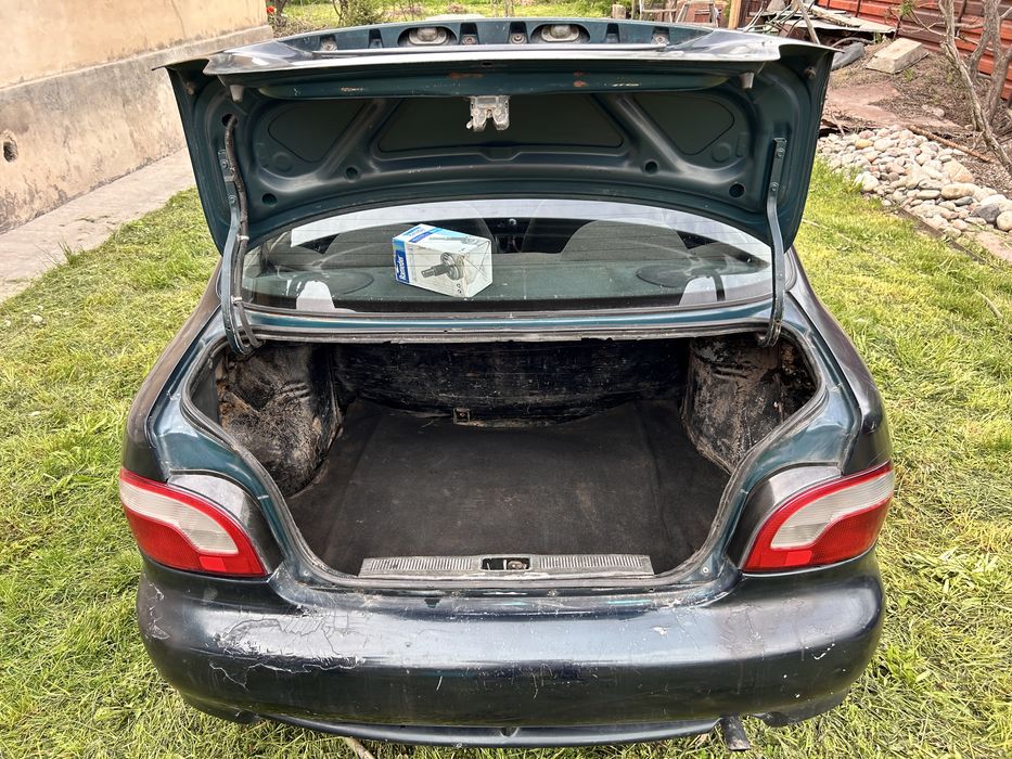 Hyundai Accent 1998 года